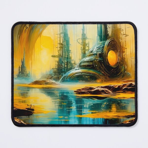 Item preview, Water-world designed and sold by Island Art Studios.