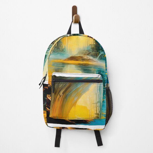 Item preview, Water-world designed and sold by Island Art Studios.