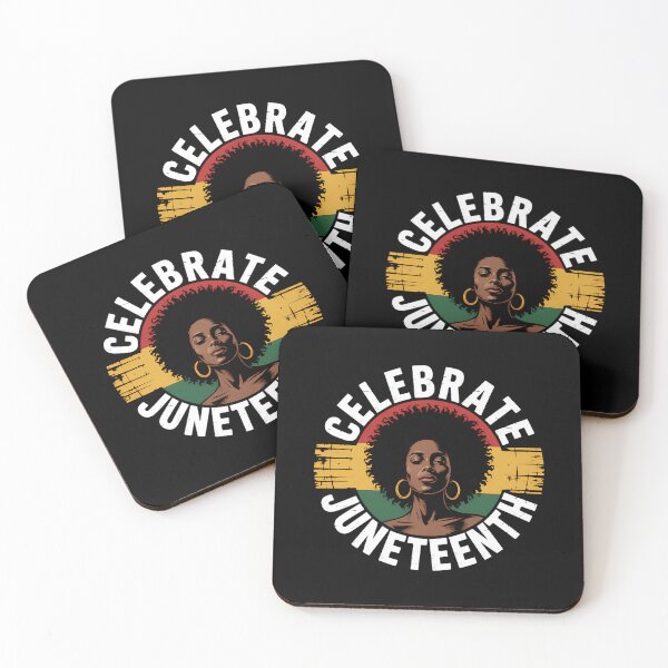 Artikelvorschau, Feiern Sie Juneteenth in Afrika entworfen und verkauft von Botagazghlat.