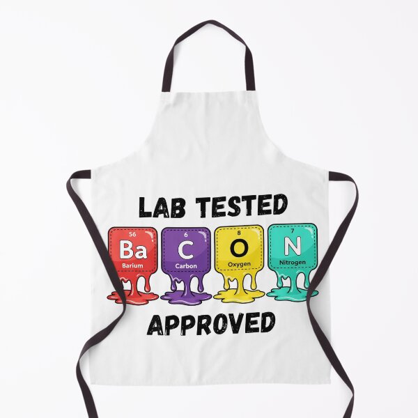 Item preview, Lab Tested Bacon approved designed and sold by Brainy_Prints.