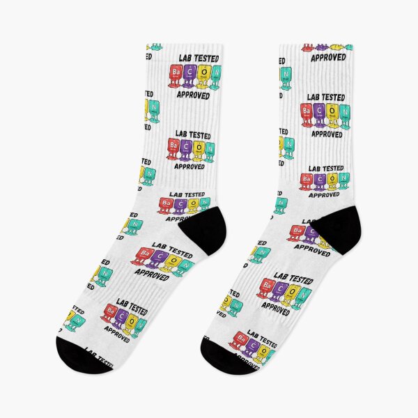 Item preview, Lab Tested Bacon approved designed and sold by Brainy_Prints.