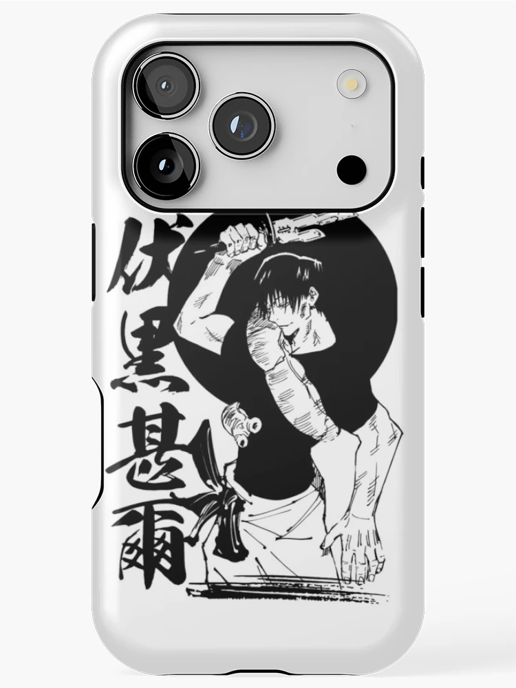 Thumbnail 1 of 4, iPhone Case, Toji designed and sold by Anime Realm.