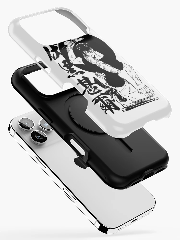 Thumbnail 2 of 4, iPhone Case, Toji designed and sold by Anime Realm.