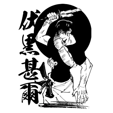 Artwork thumbnail, Toji by Anime Realm