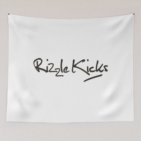 Item preview, Rizzle Kicks designed and sold by Grimesology.