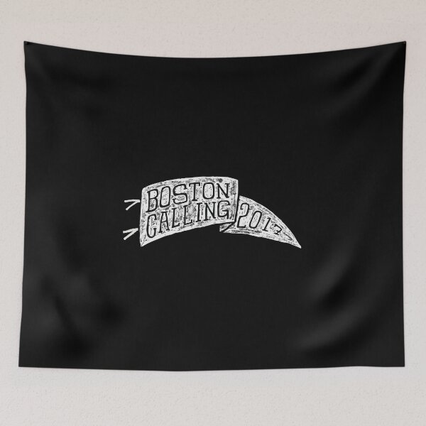 Item preview, Boston Calling Music Festival designed and sold by CherryposhPaint.