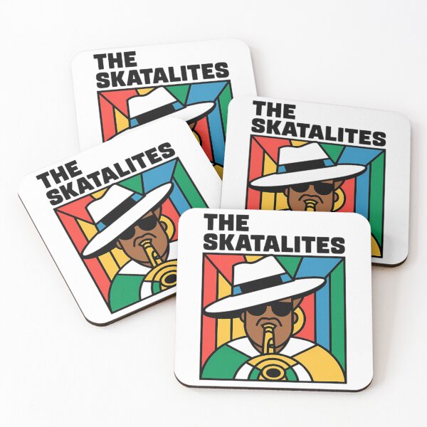 Item preview, Copy of The Skatalites designed and sold by JenMDuvergerArt.
