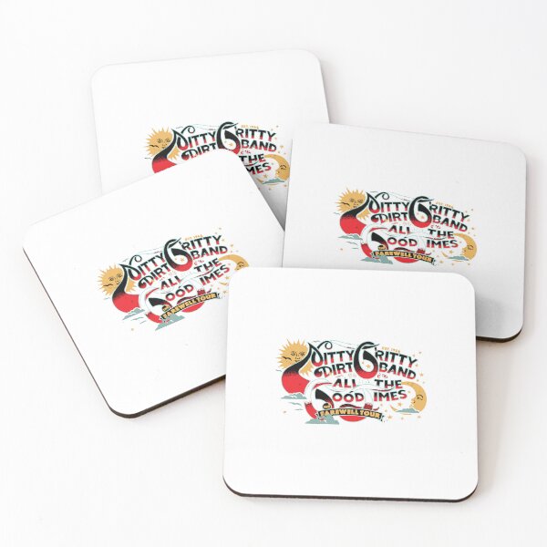 Item preview, Nitty Gritty Dirt Band designed and sold by HTVectorLabArt.