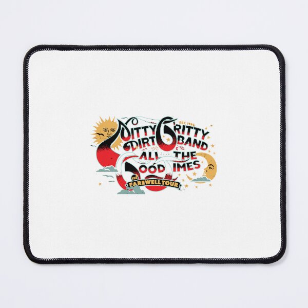 Item preview, Nitty Gritty Dirt Band designed and sold by HTVectorLabArt.