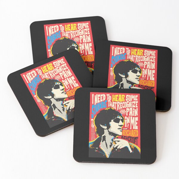 Item preview, Richard Ashcroft designed and sold by LostCherries.
