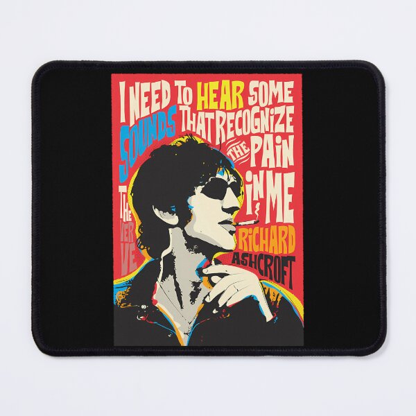 Item preview, Richard Ashcroft designed and sold by LostCherries.