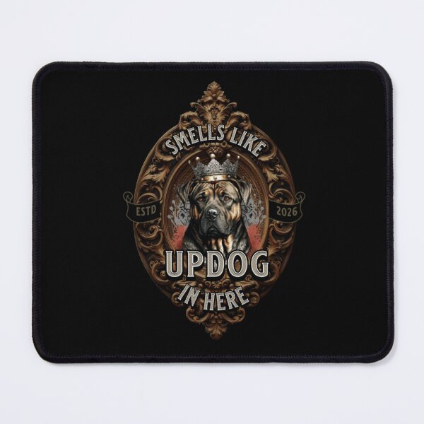 Item preview, Smells Like Updog In Here designed and sold by TheEndDesign.