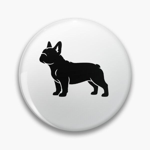 Item preview, The Black Dog French Bulldog Graphic.  designed and sold by byaga.