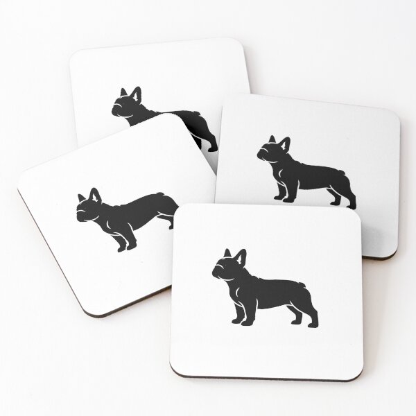 Item preview, The Black Dog French Bulldog Graphic.  designed and sold by byaga.