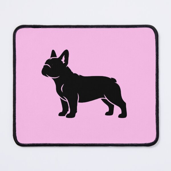 Item preview, The Black Dog French Bulldog Graphic. designed and sold by byaga.