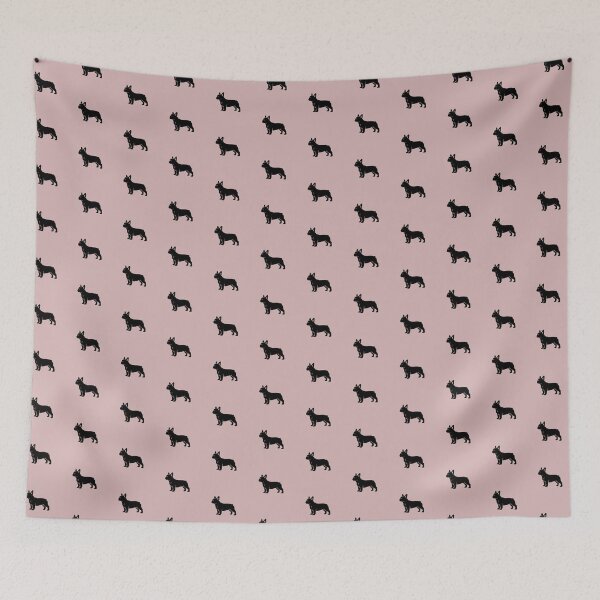 Item preview, The Black Dog French Bulldog Graphic.  designed and sold by byaga.
