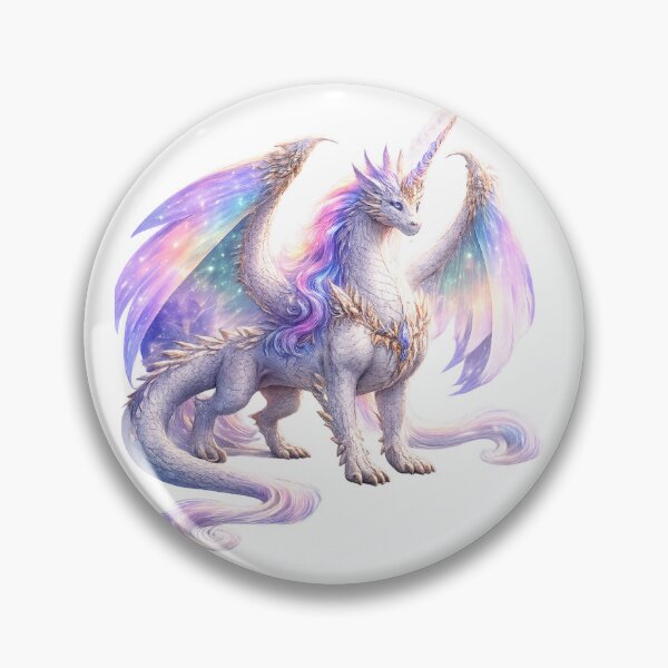 Item preview, Unicorn Dragon designed and sold by PeterPunkt.