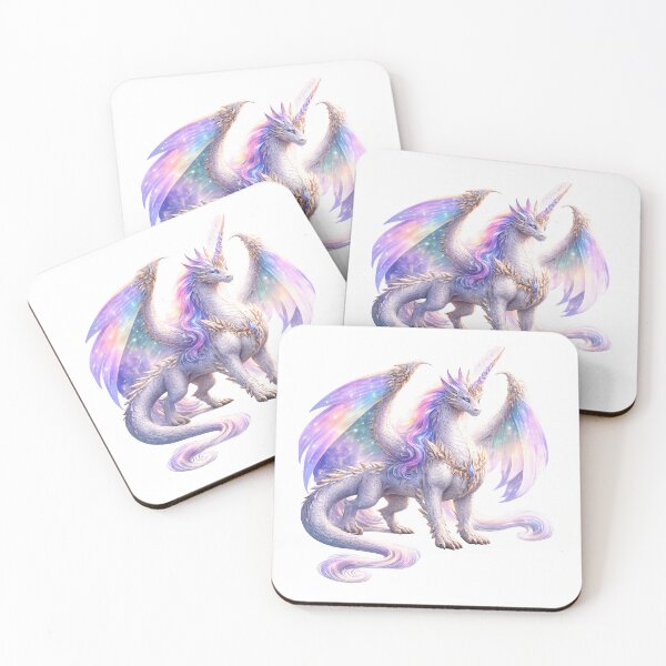 Item preview, Unicorn Dragon designed and sold by PeterPunkt.