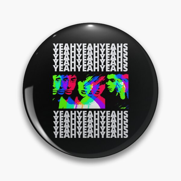 Item preview, Yeah Yeah Yeahs BAND designed and sold by Elmaryou9Shop.