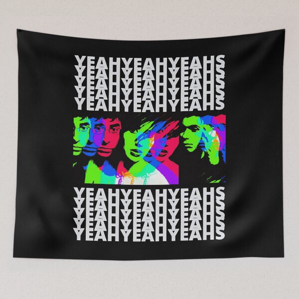 Item preview, Yeah Yeah Yeahs BAND designed and sold by Elmaryou9Shop.