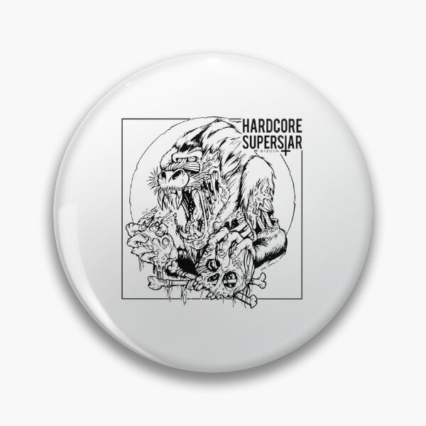 Item preview, Copy of Hardcore Superstar designed and sold by ilthofethuSaRT.