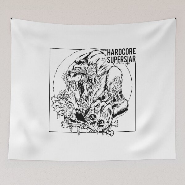 Item preview, Copy of Hardcore Superstar designed and sold by ilthofethuSaRT.