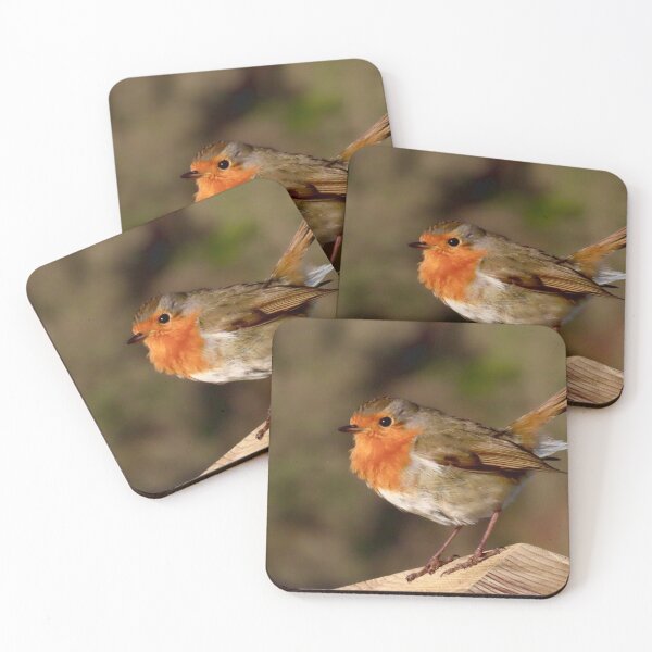 Item preview, Cute bird the Robin red breast  designed and sold by Ribster13.