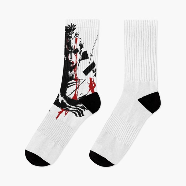 Item preview, Zoro Blood Samurai Black & Red Art designed and sold by Snowdog-Art.