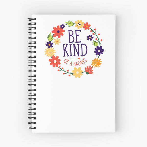 Item preview, Be Kind Of A Badass designed and sold by krystalRomanart.