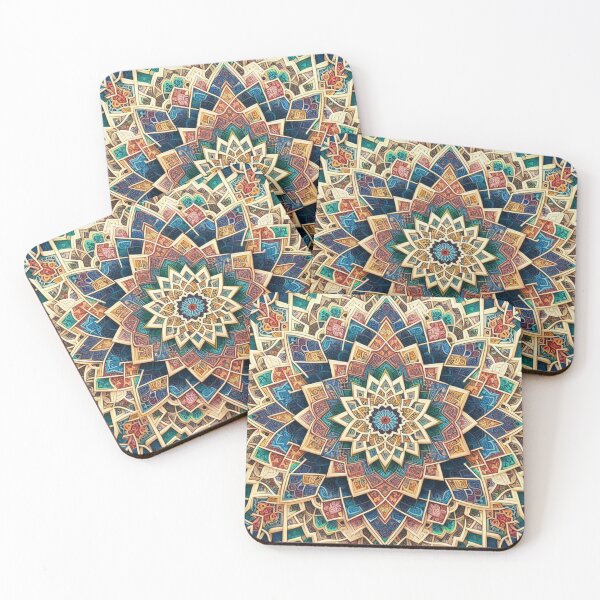 Item preview, Intricate mandala design designed and sold by Printopia2.