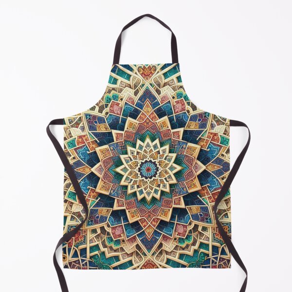 Item preview, Intricate mandala design designed and sold by Printopia2.