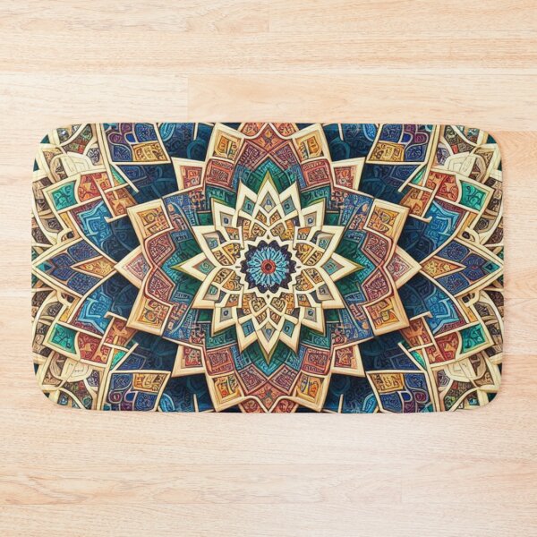 Item preview, Intricate mandala design designed and sold by Printopia2.