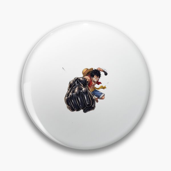 Item preview, Luffy Gear Punch Action Style designed and sold by Snowdog-Art.