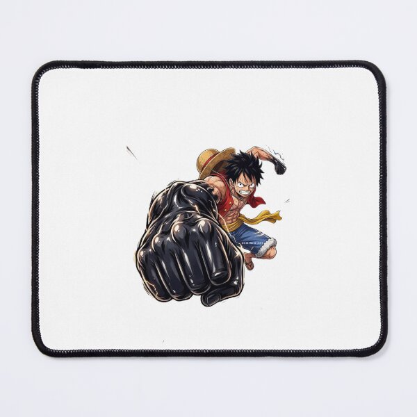 Item preview, Luffy Gear Punch Action Style designed and sold by Snowdog-Art.