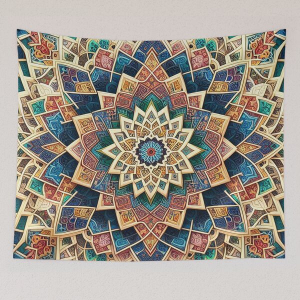 Item preview, Intricate mandala design designed and sold by Printopia2.
