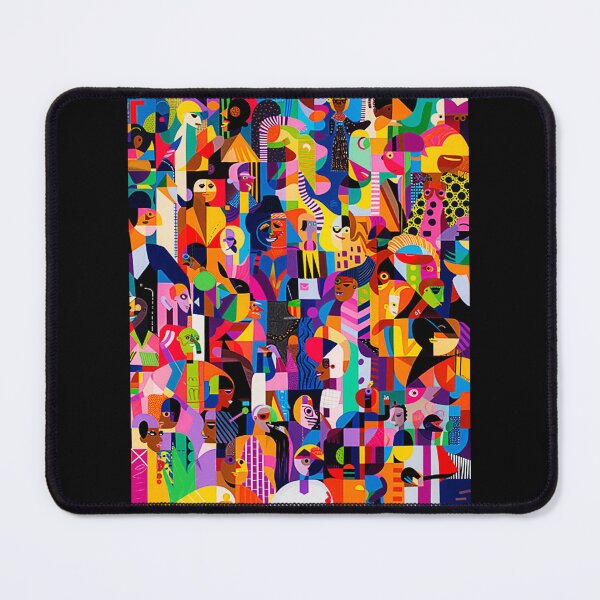 Item preview, abstract designed and sold by SanTiOmal.