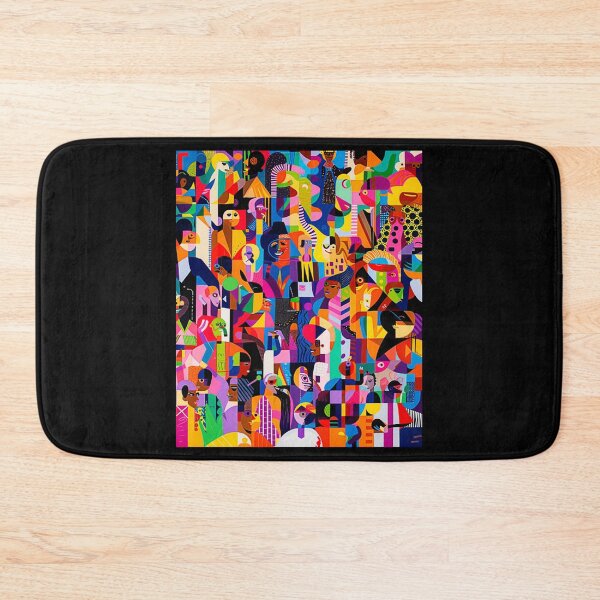 Item preview, abstract designed and sold by SanTiOmal.