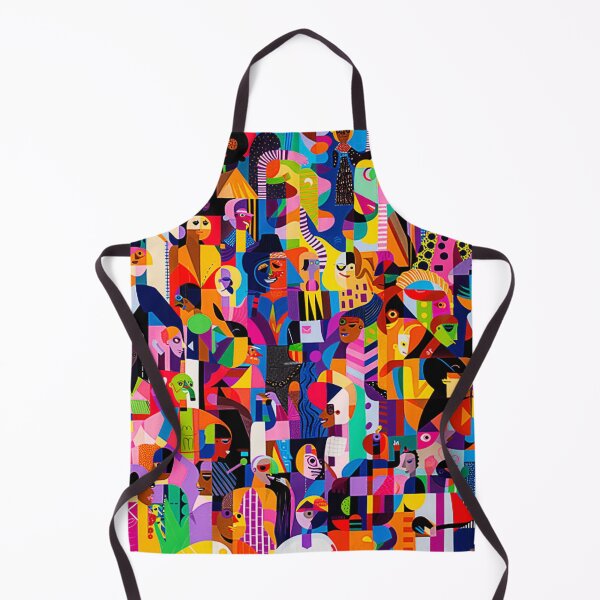 Item preview, abstract designed and sold by SanTiOmal.