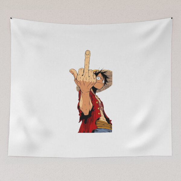 Item preview, Copy of Luffy Gear Punch Action Style designed and sold by Snowdog-Art.