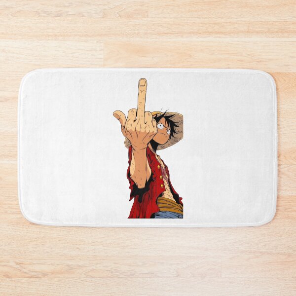 Item preview, Copy of Luffy Gear Punch Action Style designed and sold by Snowdog-Art.