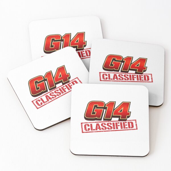 Item preview, G14 CLASSIFIED designed and sold by DomGDesign.