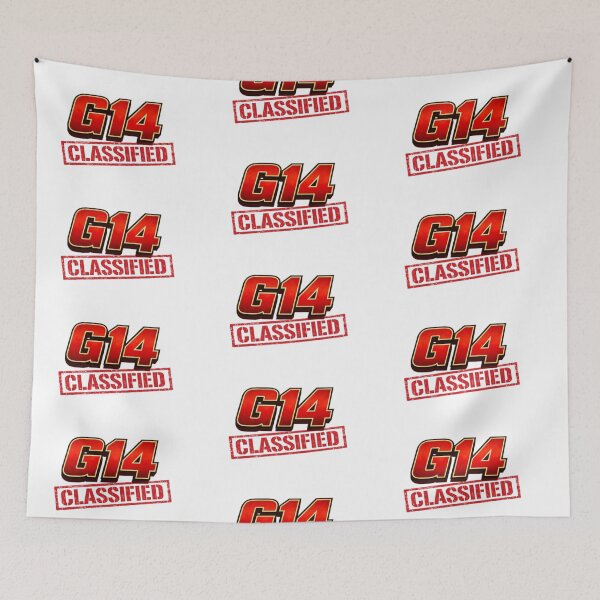 Item preview, G14 CLASSIFIED designed and sold by DomGDesign.