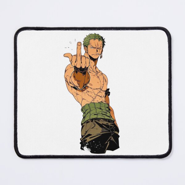 Item preview, Zoro Savage Attitude Anime Art designed and sold by Snowdog-Art.
