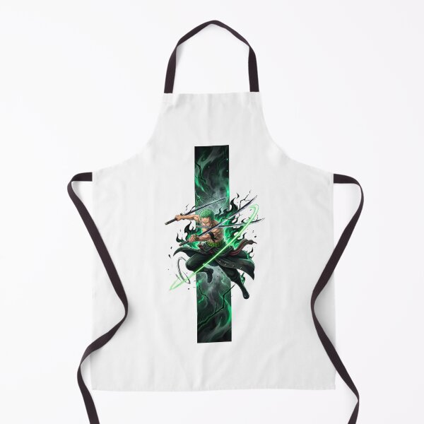Item preview, Zoro Green Energy Slash Design designed and sold by Snowdog-Art.
