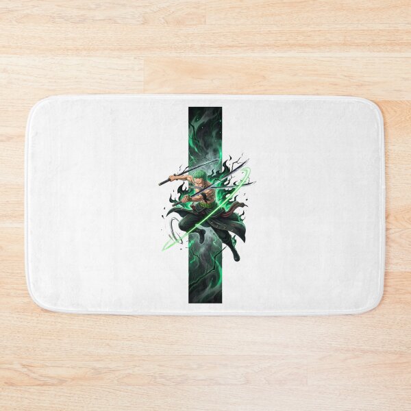 Item preview, Zoro Green Energy Slash Design designed and sold by Snowdog-Art.