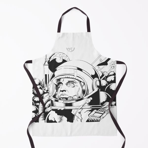 Item preview, Ohio first spaceman Col. John Glenn designed and sold by grosvenordesign.