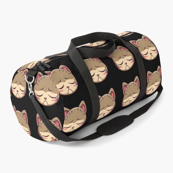 Item preview, Sad Cat Mood Relatable Design designed and sold by CyfroweMysli.