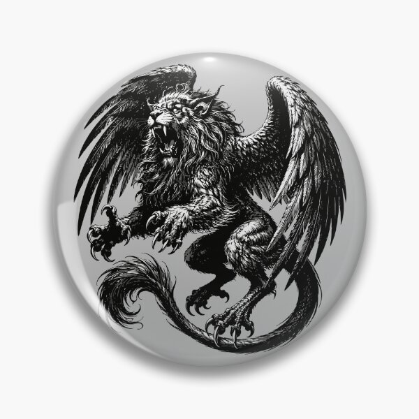 Item preview, Vapula Winged Fury Unleashed designed and sold by taiche.
