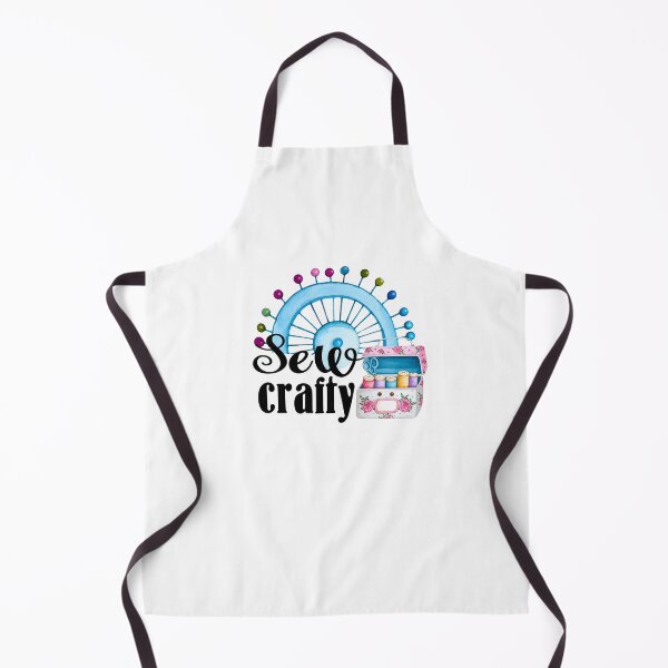 Item preview, Sew Crafty designed and sold by krystalRomanart.