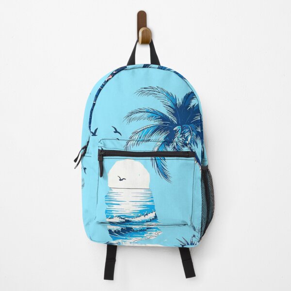 Item preview, Palm tree on the beach designed and sold by Creative Visualize.